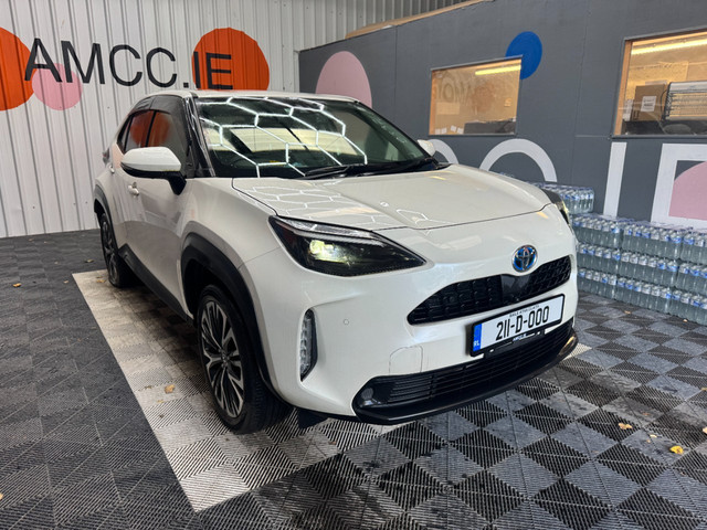 vehicle for sale from The Automatic Motor Car Centre