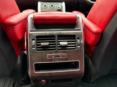 2016 Land Rover Range Rover Sport