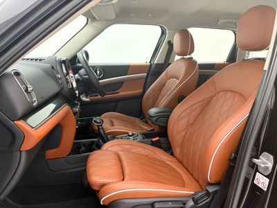 2021 Mini Countryman