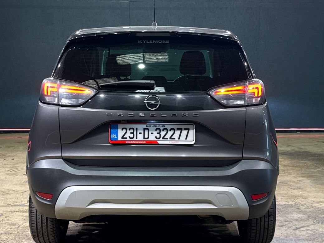 2023 Opel Crossland
