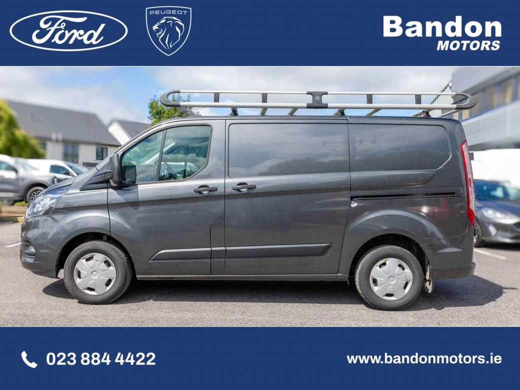 2020 Ford Transit Custom