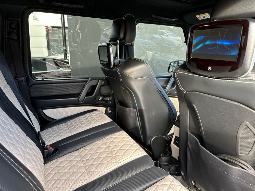 2016 Mercedes-Benz G Class