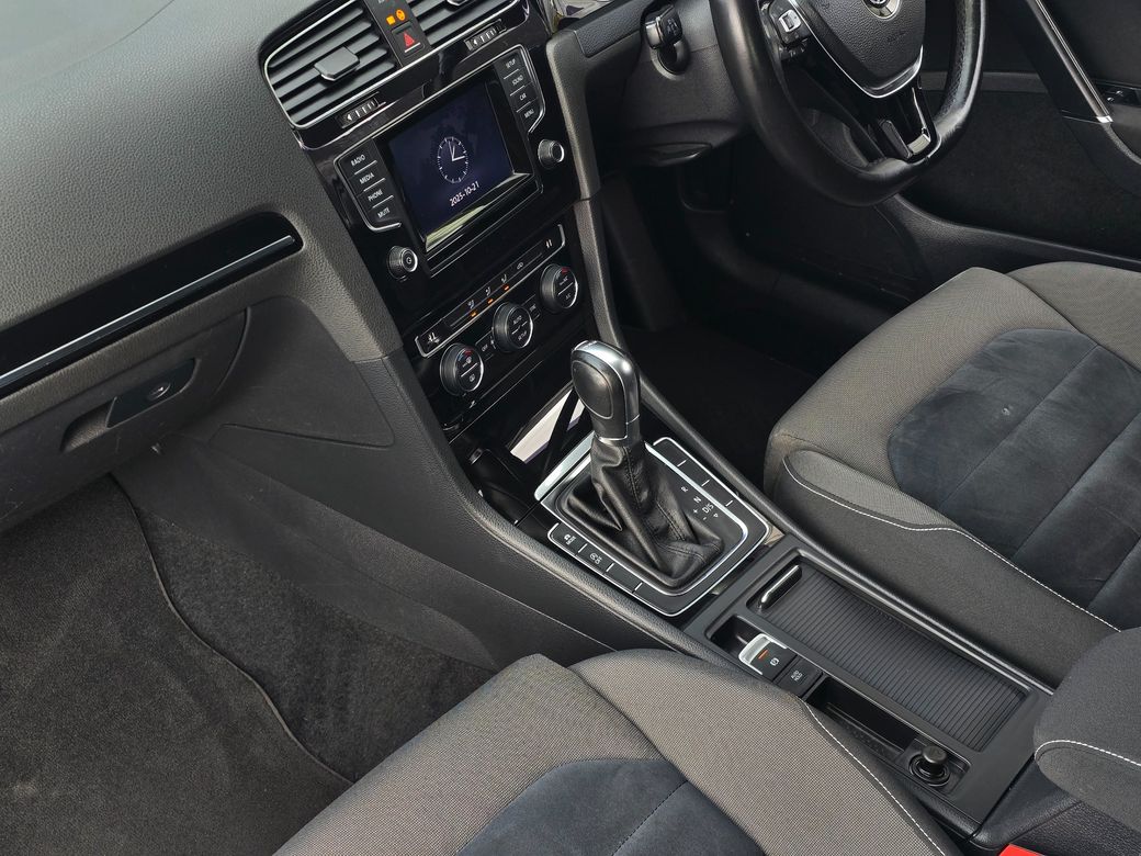 2013 Volkswagen Golf