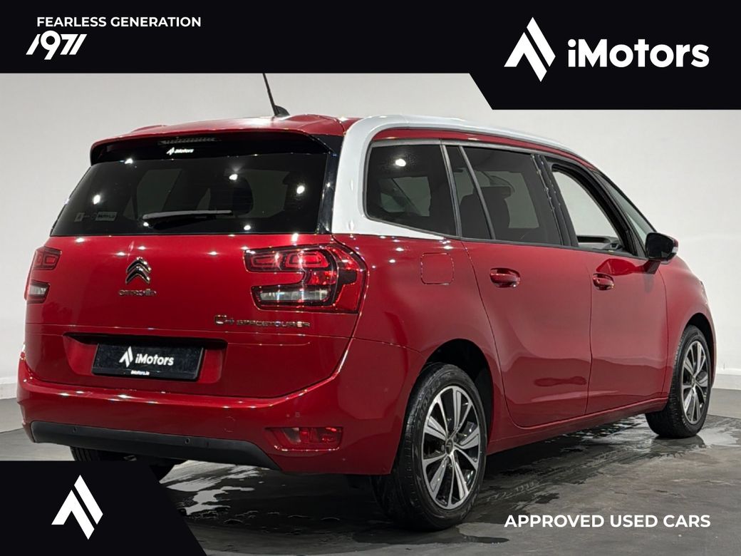 2019 Citroen C4 Grand Picasso