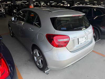 2015 Mercedes-Benz A Class