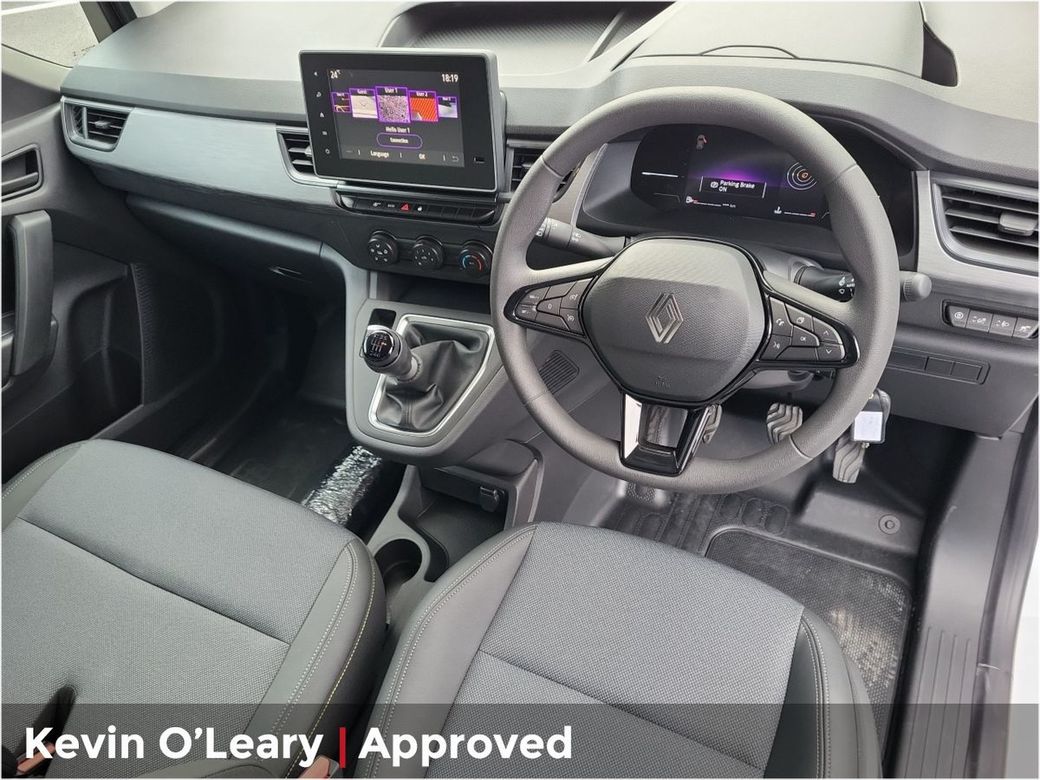2026 Renault Kangoo