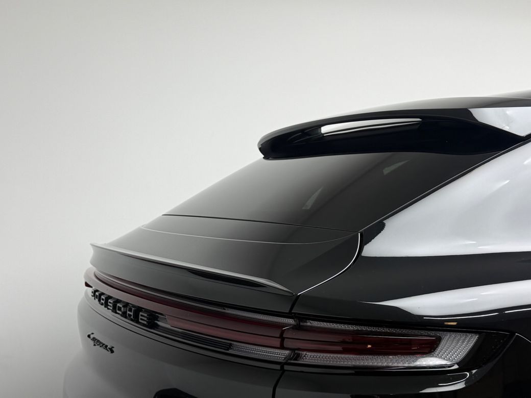 2026 Porsche Cayenne