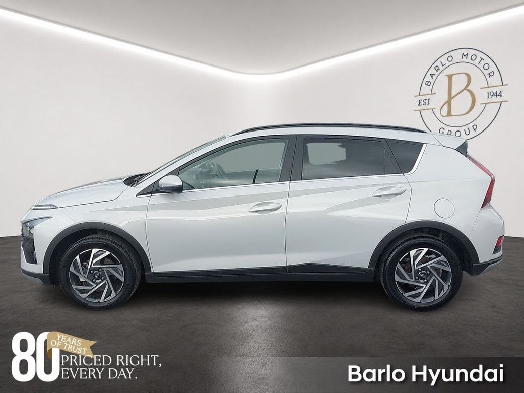 2026 Hyundai Bayon