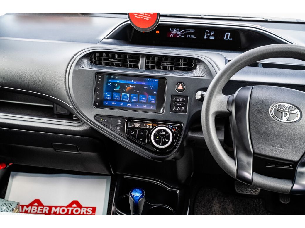 2021 Toyota Aqua