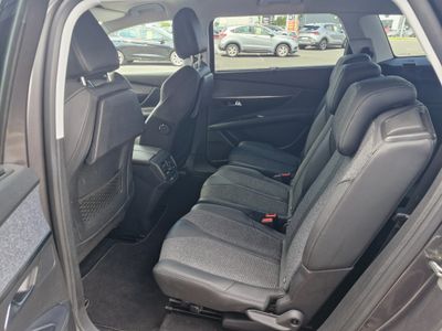 2019 Peugeot 5008