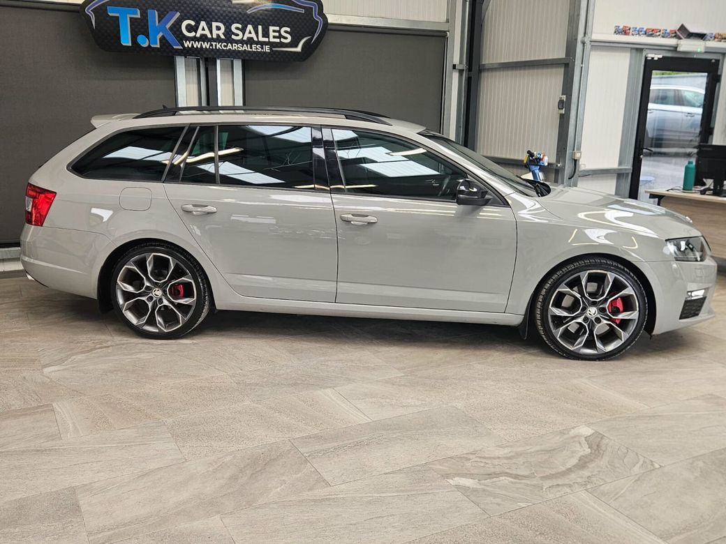 2015 Skoda Octavia