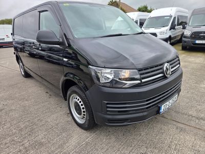 2020 Volkswagen Transporter
