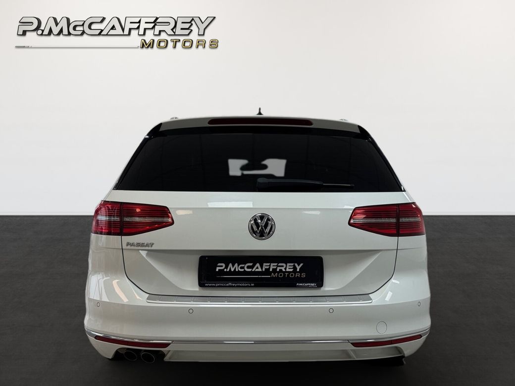 2019 Volkswagen Passat