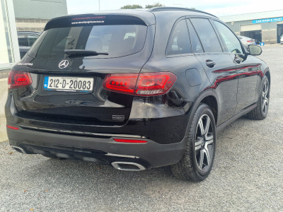 2021 Mercedes-Benz GLC Class