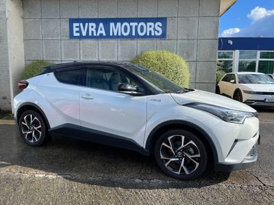2019 Toyota C-HR