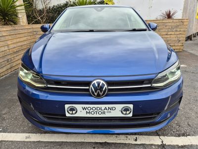 2021 Volkswagen Polo