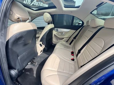 2016 Mercedes-Benz C Class