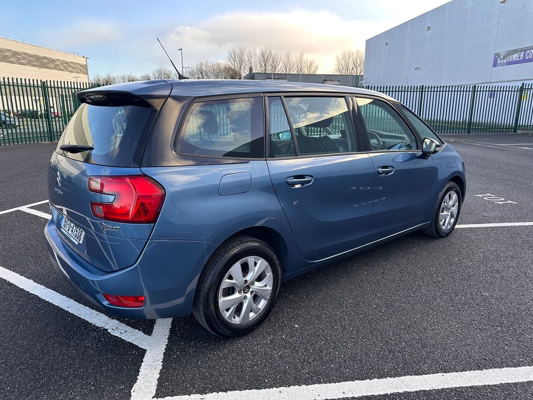 2015 Citroen C4 Picasso