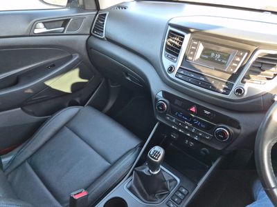2016 Hyundai Tucson