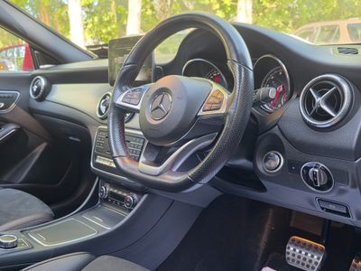 2018 Mercedes-Benz CLA Class