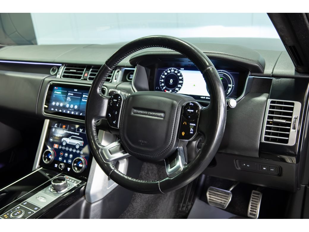 2021 Land Rover Range Rover