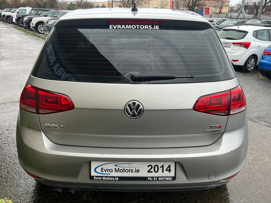 2014 Volkswagen Golf