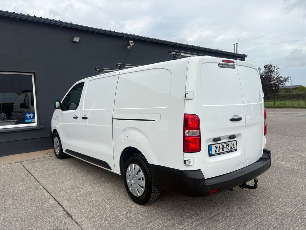 2021 Peugeot Expert