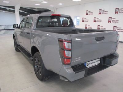 2026 Isuzu D-MAX