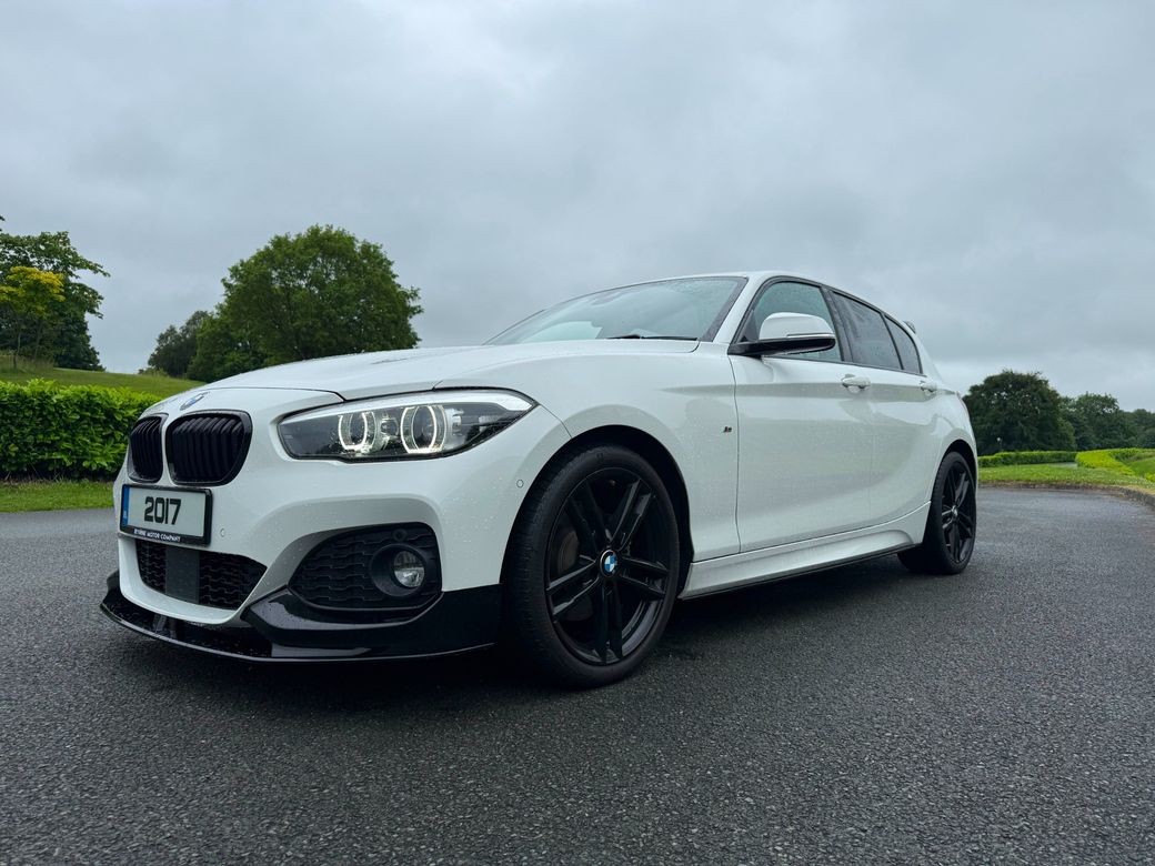 2017 BMW 1 Series