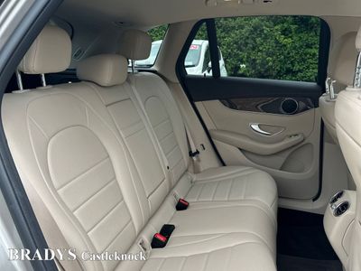 2020 Mercedes-Benz GLC Class