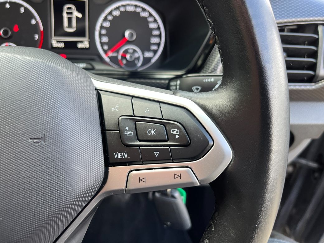 2021 Volkswagen T-Cross