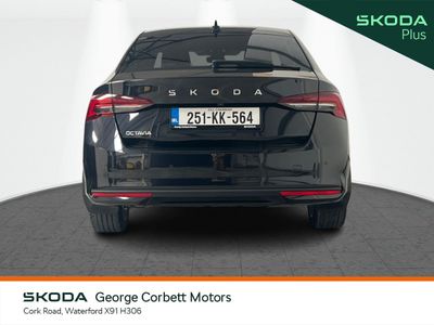 2025 Skoda Octavia