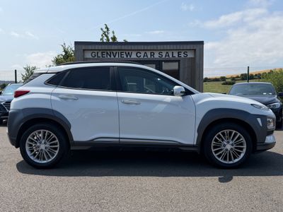 2021 Hyundai Kona
