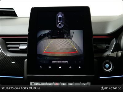2022 Renault Arkana