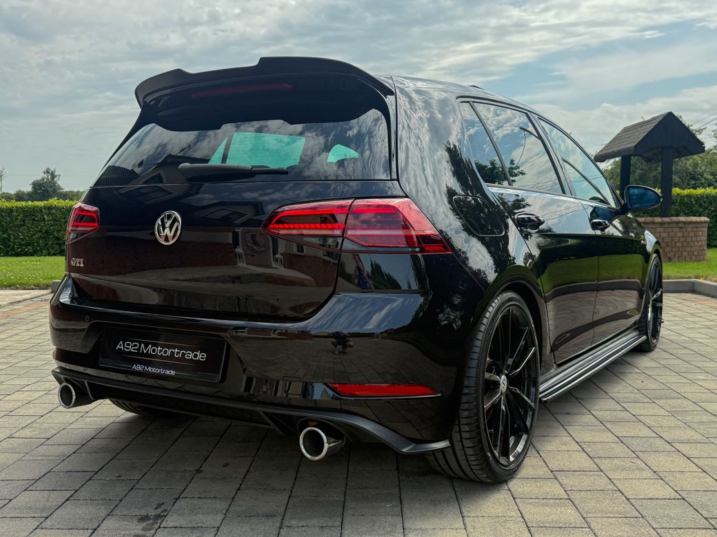 2018 Volkswagen Golf
