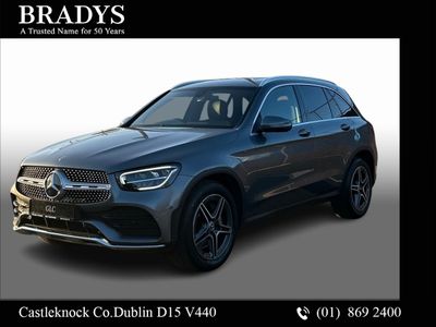 2020 Mercedes-Benz GLC Class