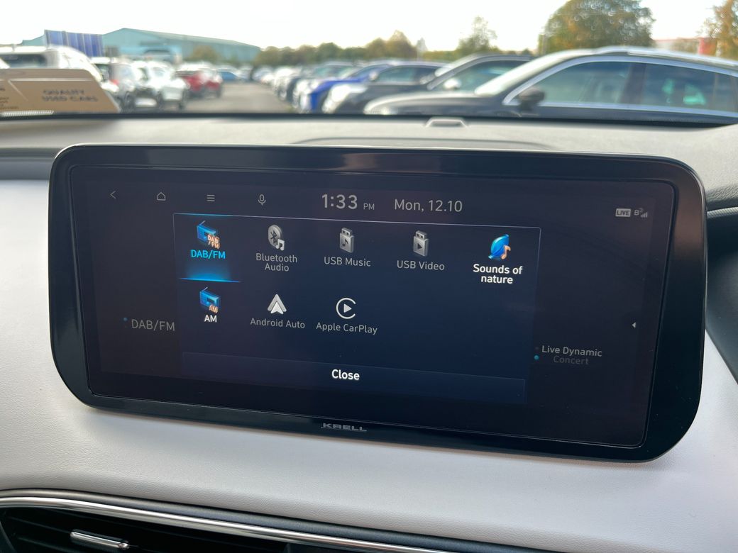 2022 Hyundai Santa Fe