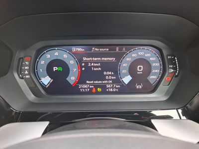 2022 Audi A3