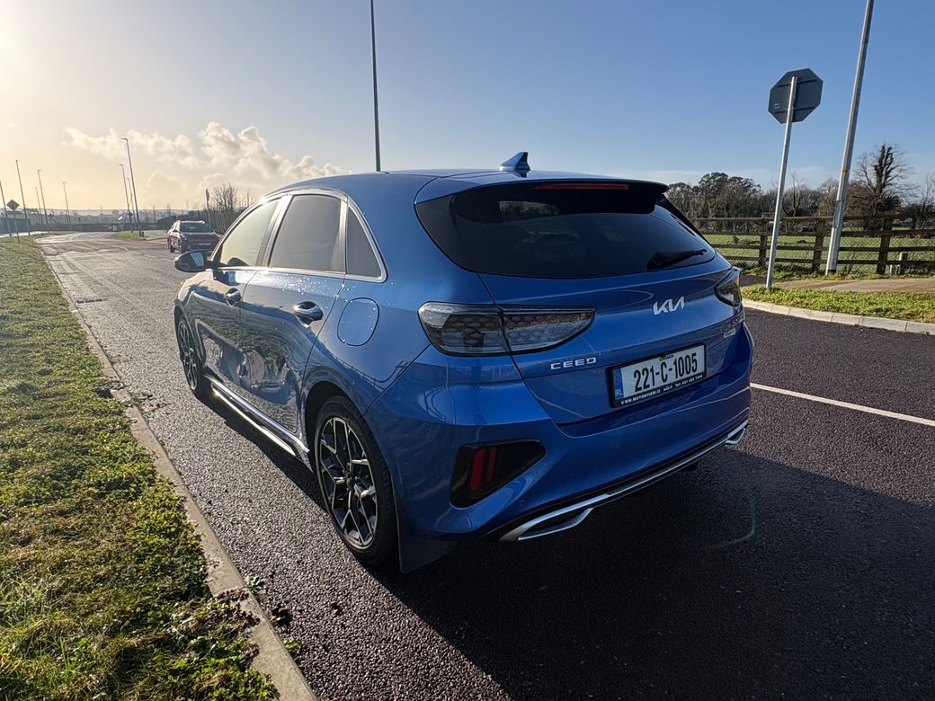2022 Kia Ceed