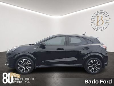 2023 Ford Puma