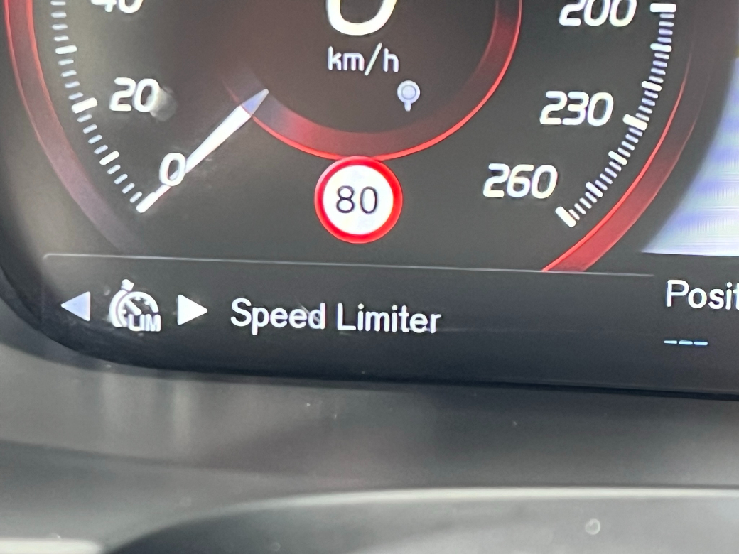 2018 Volvo V90