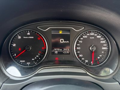 2019 Audi A3
