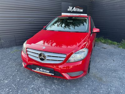 2014 Mercedes-Benz B Class