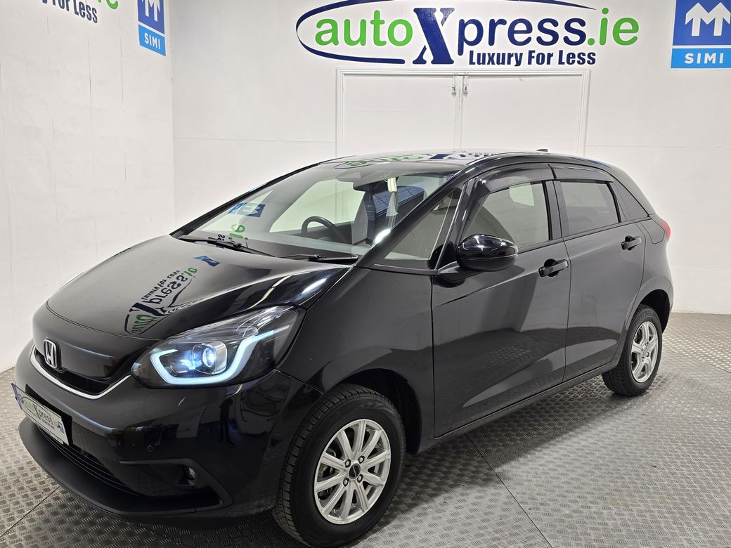 2020 Honda Fit