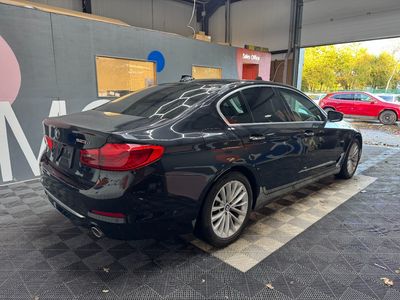 2018 BMW 5 Series