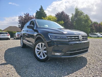 2018 Volkswagen Tiguan