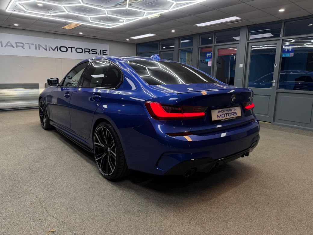 2019 BMW 3 Series