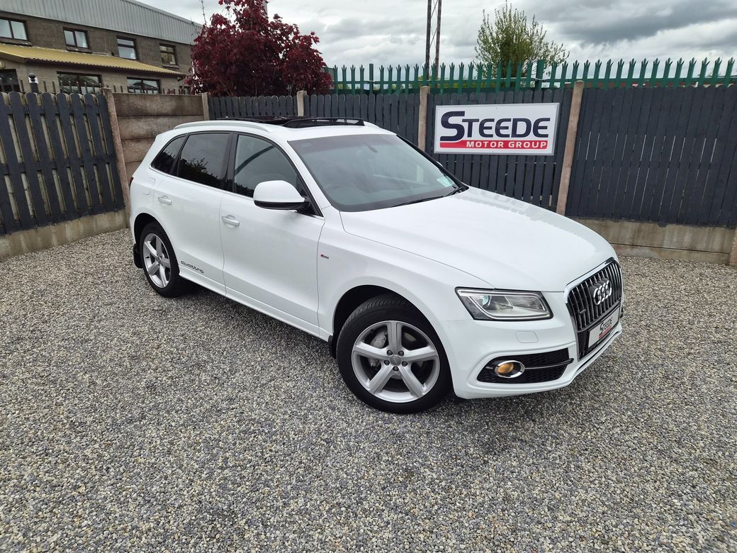 2016 Audi Q5