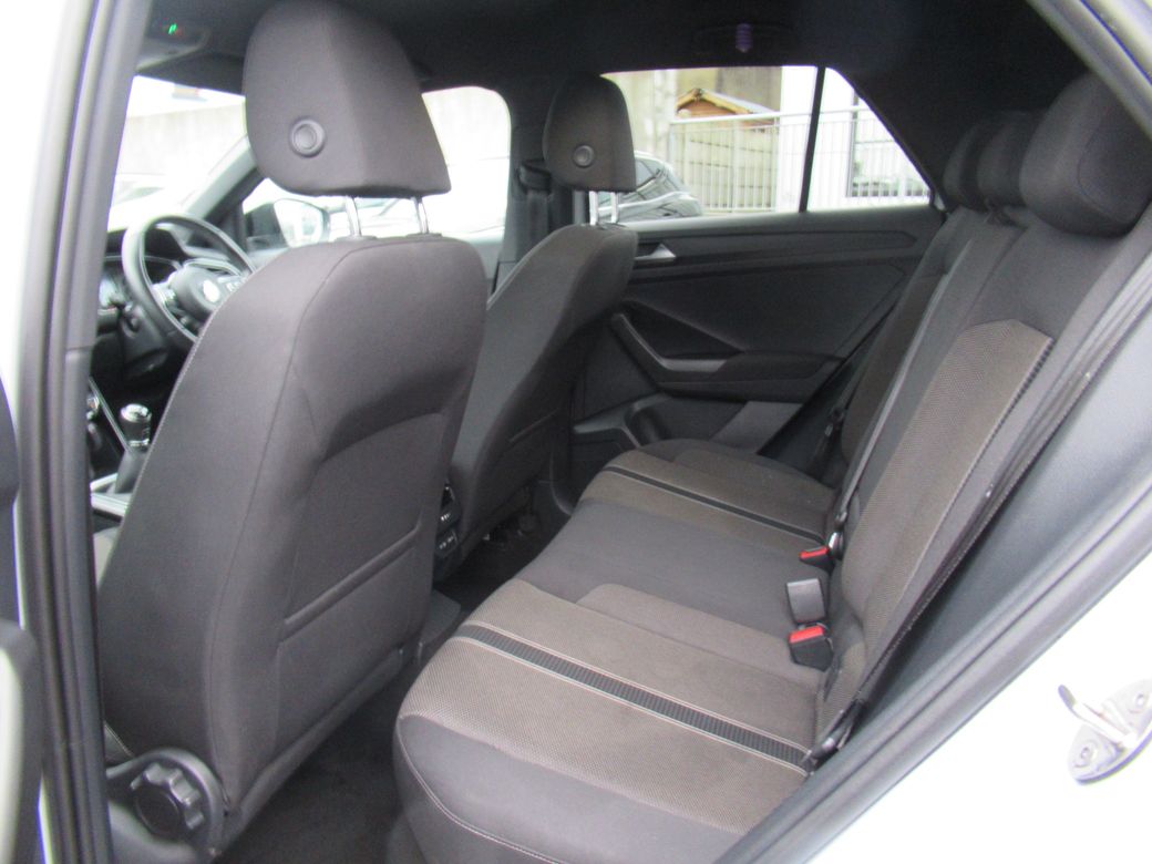 2021 Volkswagen T-Roc