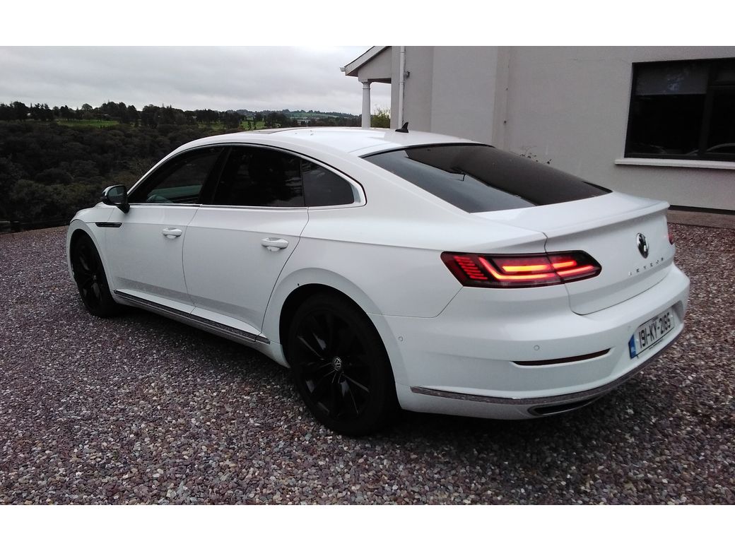 2019 Volkswagen Arteon